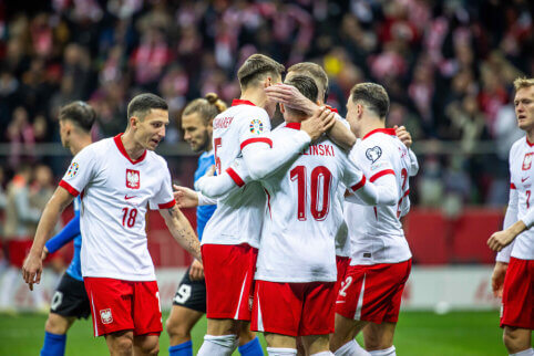 EURO 2024: Poland - Austria (live broadcast)