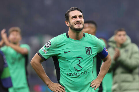 Koke will be able to play for Atletico club until the end of his career