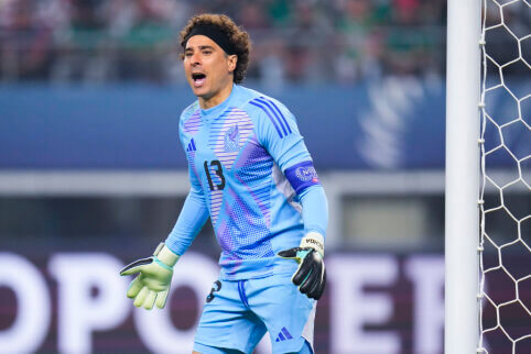 G. Ochoa will leave the "Salernitana" club after the season