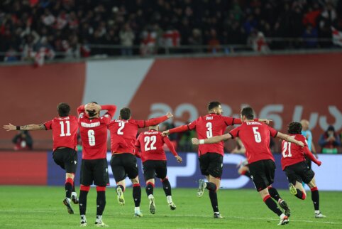 EURO 2024 million prize for the sensational Georgians playing