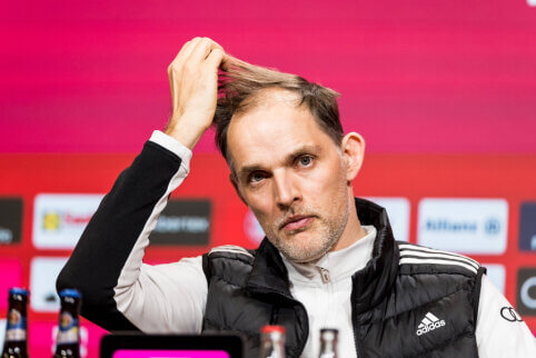 Unexpected turn: T. Tuchel could stay at the "Bayern" helm