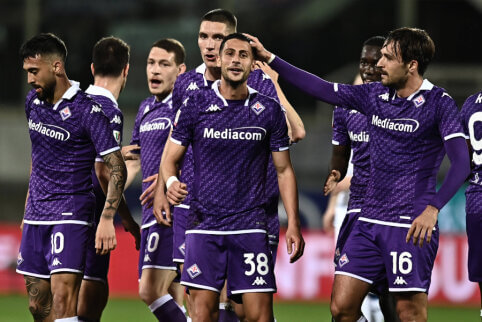 Atalanta" and "Fiorentina" in the fight for Europe achieved important victories