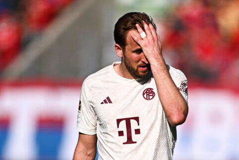 In Germany - another sensational loss for "Bayern" and a phenomenal "Bayer" Leverkusen