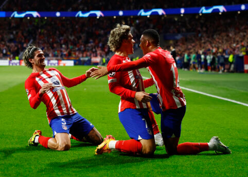 Atletico" reached the FIFA Club World Cup