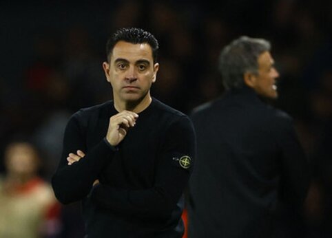 Humble Xavi: "PSG remains favorites