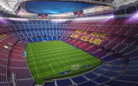 Reconstructed "Camp Nou" will guarantee impressive income for the "Barcos" team