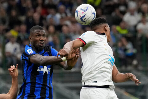 In the Milan "Inter" derby could secure the championship title