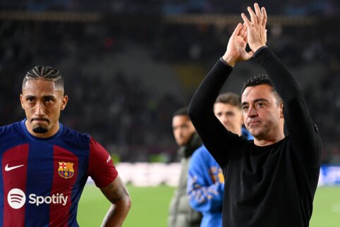 Xavi, who left 'Barcelona' against his will, turned down huge money