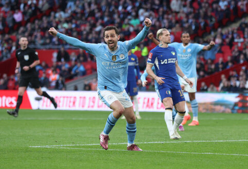 Man City" reached the FA Cup final