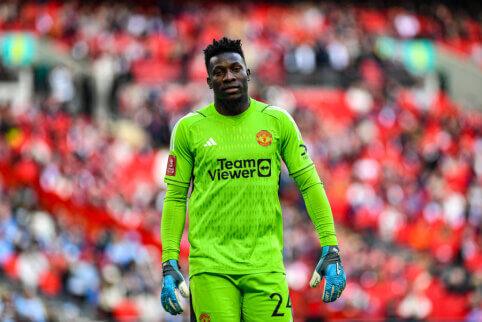 A. Onana: "We, 'Manchester United', are still the biggest club in England