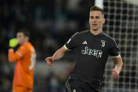 Juventus" reached the final of the Italian Cup