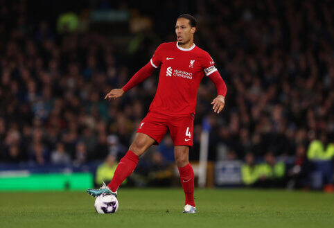 Al-Nassr aims to make Virgil van Dijk the highest paid defender in the world