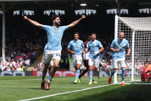 Unexpected J. Guardiola's double brought "Man City" closer to the "Premier" League title