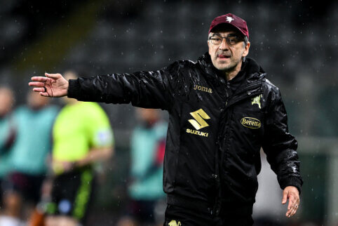 I. Juričius will leave "Torino" club after the season