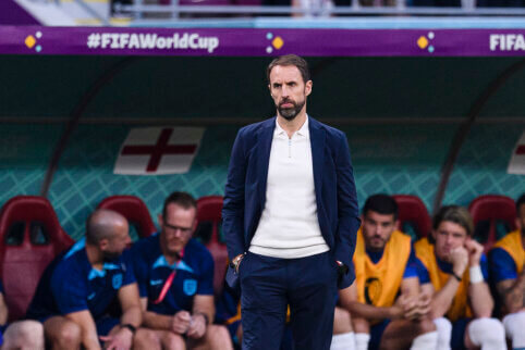 G. Southgate: "Preparing for all possible scenarios"