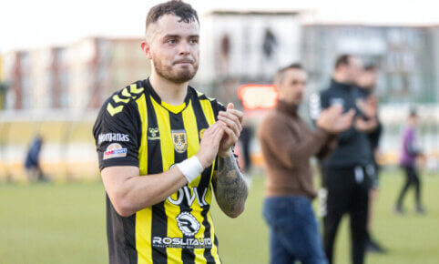 Debut in Europe failed: 'Šiauliai' lost to the Estonians at home