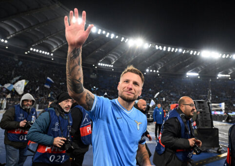 C. Immobile will move to "Besiktas" club