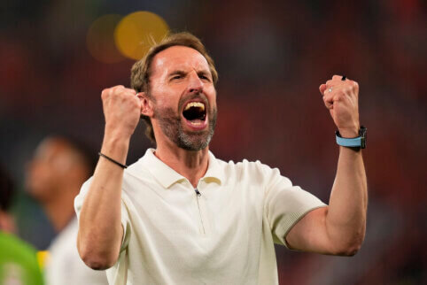 G. Southgate resigns from the position of England national team head coach