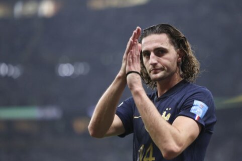 A. Rabiot attracted the attention of European giants