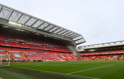 The racism scandal in Germany: "Liverpool" youth team left the field twice.