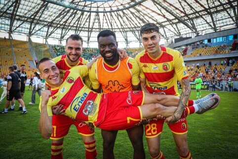 Jagiellonia" - Debuting Club in the Champions League Qualifiers