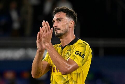 Unexpected call prompts M. Hummels to suspend negotiations with Bologna