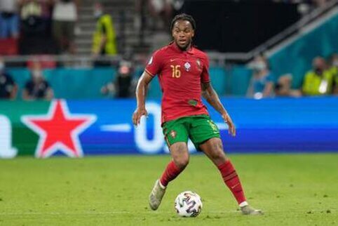 R. Sanches will return to "Benfica"