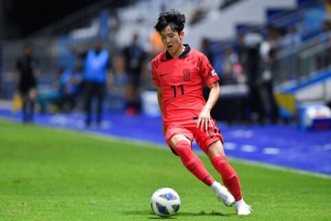 Y. Minas-hyukas signed a long-term contract with Tottenham Club