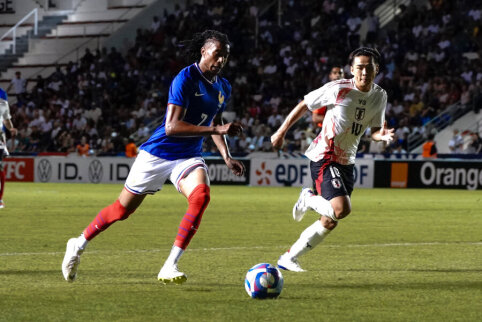 Quarterfinals of the Olympic Games – Argentina vs. France showdown