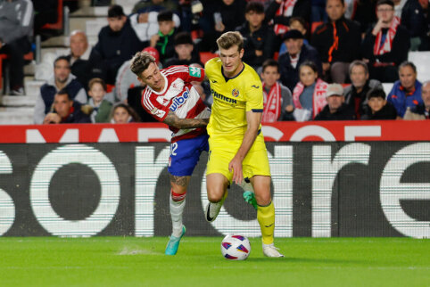 A. Sorloth will play for the 'Atletico' club