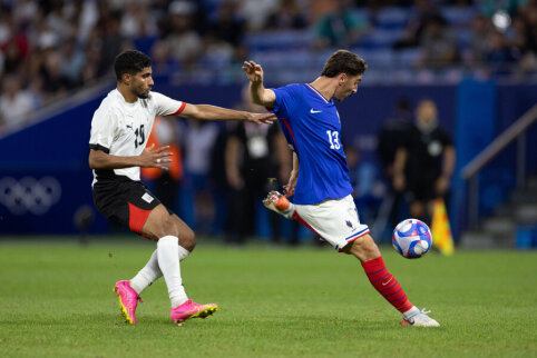 Spain and France will meet in the Olympic Games final