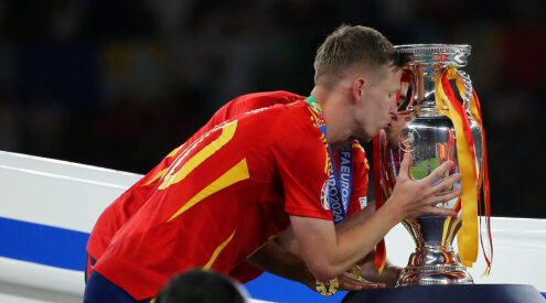 D. Olmo's drama ends – the European champion will leave for the Barcelona team