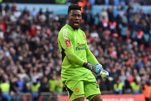 A. Onana: 'I will take a lot of risks next season'