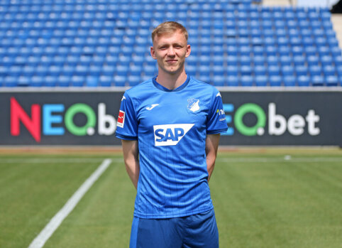 M. Beieris will compete for the Dortmund "Borussia" club.