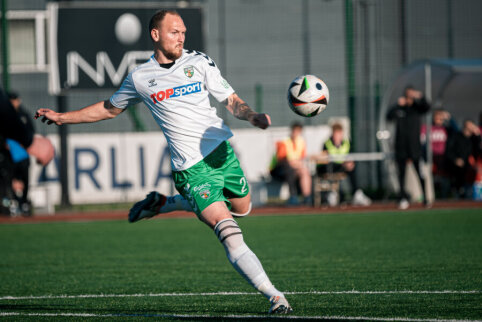 Kaunas Žalgiris Ends Hegelmann Club's Long Winning Streak