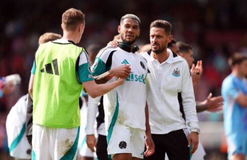 See: fans horrified by Joelinton's action against Bournemouth's goalkeeper