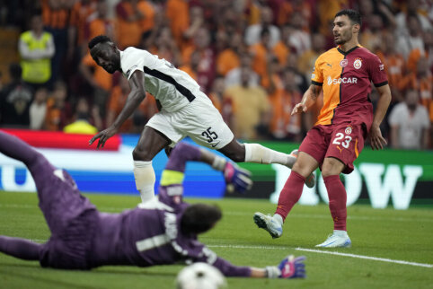 Galatasaray's fiasco: lost to the Swiss and failed to qualify for the Champions League