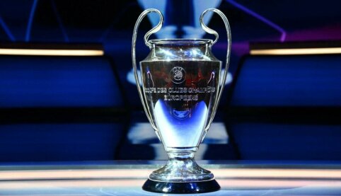 Champions League Draw Pots