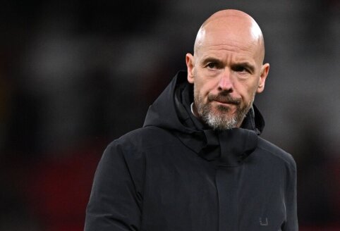 Man Utd's CEO expressed support for E. ten Hag