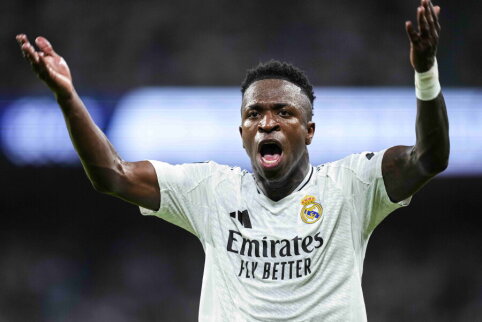 Vinicius calls for preventing Spain from hosting the World Cup in 2030