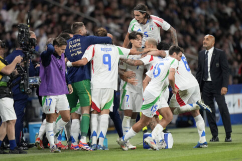 Nations League: Italy Defeats France Away