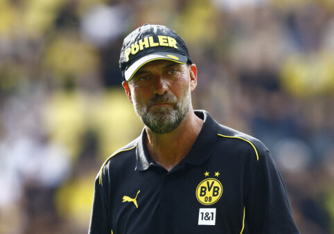 J. Klopp Returns to Borussia for L. Piszczek and J. Blaszczykowski's Farewell Match