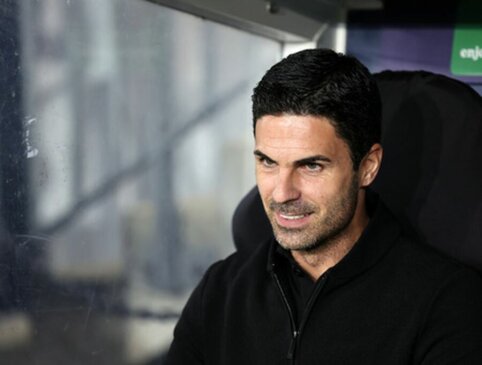 M. Arteta extends contract with Arsenal