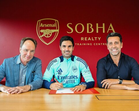 Contract extended M. Arteta: I want to achieve significantly more