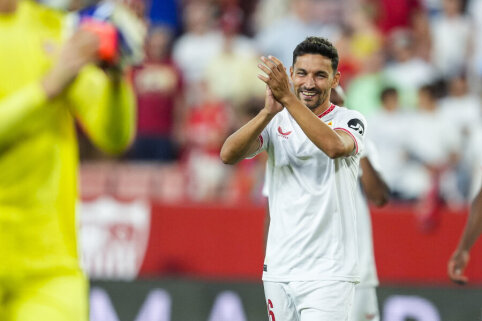 J. Navas has become a 'La Liga' record holder