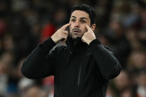 M. Arteta: "We did not look for excuses"