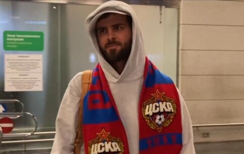 Bosnian Miralem Pjanic is moving to Moscow CSKA