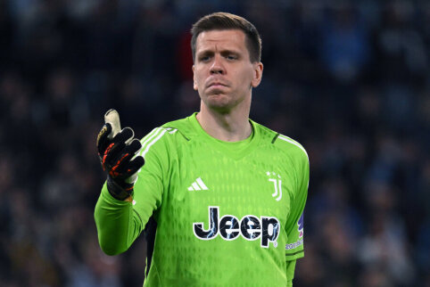 W. Szczesny – on the way to Barcelona