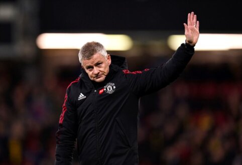 O. G. Solskjaer would not oppose returning to the 'Man Utd' club.