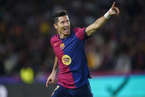 Resurgent Barcelona crushes Swiss champions